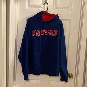 Kansas University Hoodie